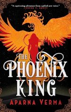 Cover art for The Phoenix King (The Ravence Trilogy, 1)