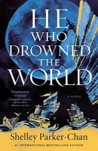 Cover art for He Who Drowned the World: A Novel (The Radiant Emperor Duology, 2)