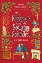 Cover art for A Nobleman's Guide to Seducing a Scoundrel (The Doomsday Books, 2)
