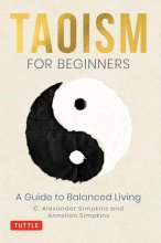 Cover art for Taoism for Beginners: A Guide to Balanced Living