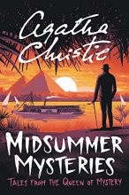 Cover art for Midsummer Mysteries: Tales from the Queen of Mystery