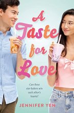 Cover art for A Taste for Love