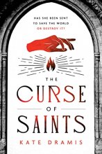 Cover art for The Curse of Saints (The Curse of Saints, 1)