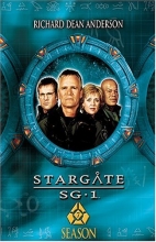 Cover art for Stargate SG-1 Season 7 Boxed Set