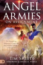 Cover art for Angel Armies on Assignment: The Divisions and Assignments of Angels and How to Partner with Them in Your Prayers