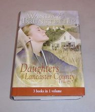 Cover art for Daughters Of Lancaster County - The Series - Storekeeper's Daughter; Quilter's Daughter; Bishop's Daughter - Book Club