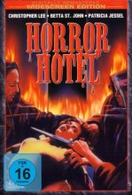 Cover art for Horror Hotel [DVD]