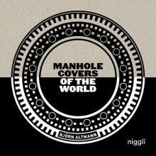 Cover art for Manhole Covers of the World