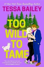 Cover art for Too Wild to Tame