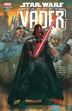 Cover art for STAR WARS: TARGET VADER