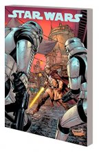 Cover art for STAR WARS VOL. 4: CRIMSON REIGN