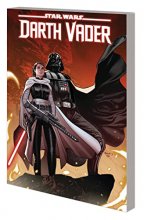 Cover art for STAR WARS: DARTH VADER BY GREG PAK VOL. 5 - THE SHADOW'S SHADOW