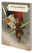 Cover art for STAR WARS: THE HIGH REPUBLIC VOL. 2 - THE HEART OF DRENGIR