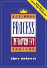 Cover art for Business Process Improvement Toolbox
