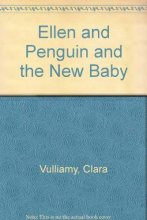 Cover art for Ellen and Penguin and the New Baby