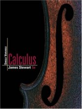Cover art for Single Variable Calculus (with Tools for Enriching Calculus, Video Skillbuilder CD-ROM, iLrn™ Homework, and Personal Tutor) (Available Titles CengageNOW)
