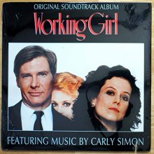 Cover art for Working Girl