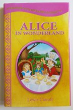 Cover art for ALICE IN WONDERLAND