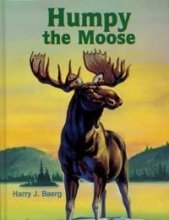 Cover art for Humpy the Moose