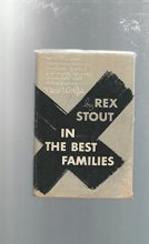 Cover art for In the Best Families