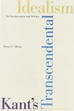 Cover art for Kant's Transcendental Idealism: An Interpretation and Defense