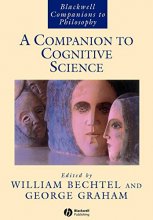 Cover art for A Companion to Cognitive Science
