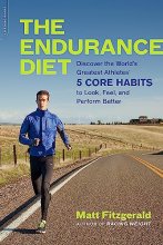 Cover art for Endurance Diet