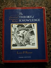 Cover art for The Theory of Knowledge: Classic and Contemporary Readings