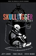 Cover art for Skulldigger and Skeleton Boy: From the World of Black Hammer Volume 1