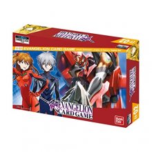 Cover art for BANDAI Evangelion - Chrono Clash EVO2 - Jeu de Cartes