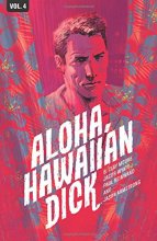 Cover art for Hawaiian Dick Volume 4: Aloha, Hawaiian Dick (Bird of Paradise Mystery: Hawaiian Dick)