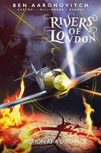 Cover art for Rivers Of London Vol. 7: Action at a Distance (Graphic Novel)