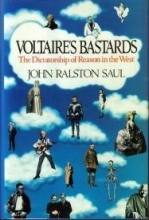 Cover art for Voltaire's Bastards: The Dictatorship of Reason in the West