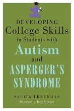 Cover art for Developing College Skills in Students With Autism and Asperger's Syndrome