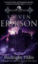 Cover art for Midnight Tides (Malazan Book 5) (The Malazan Book Of The Fallen)
