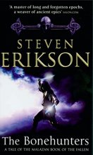 Cover art for The Bonehunters (Malazan Book of the Fallen, Book 6)