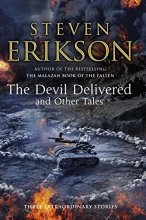 Cover art for The Devil Delivered and Other Tales