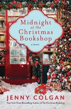 Cover art for Midnight at the Christmas Bookshop: A Novel
