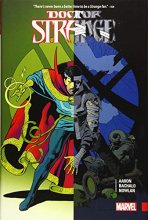Cover art for Doctor Strange Vol. 2 (Doctor Strange (2015) Hc)