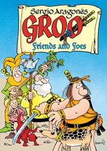 Cover art for Groo: Friends and Foes