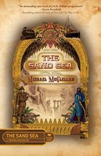 Cover art for The Sand Sea