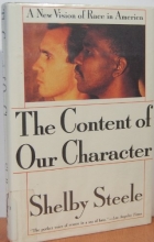 Cover art for Content of Our Character: A New Vision of Race in America