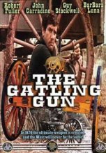 Cover art for The Gatling Gun [DVD]
