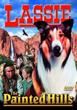 Cover art for Lassie: The Painted Hills