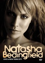 Cover art for Natasha Bedingfield - 'Live in New York City' [DVD]