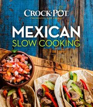 Cover art for Crockpot Mexican Slow Cooking