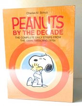 Cover art for Peanuts By The Decade