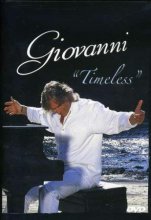 Cover art for Giovanni Timeless [DVD]