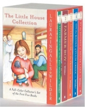 Cover art for The Little House Collection Box Set (Full Color)