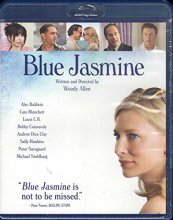 Cover art for Blue Jasmine [Blu-ray]